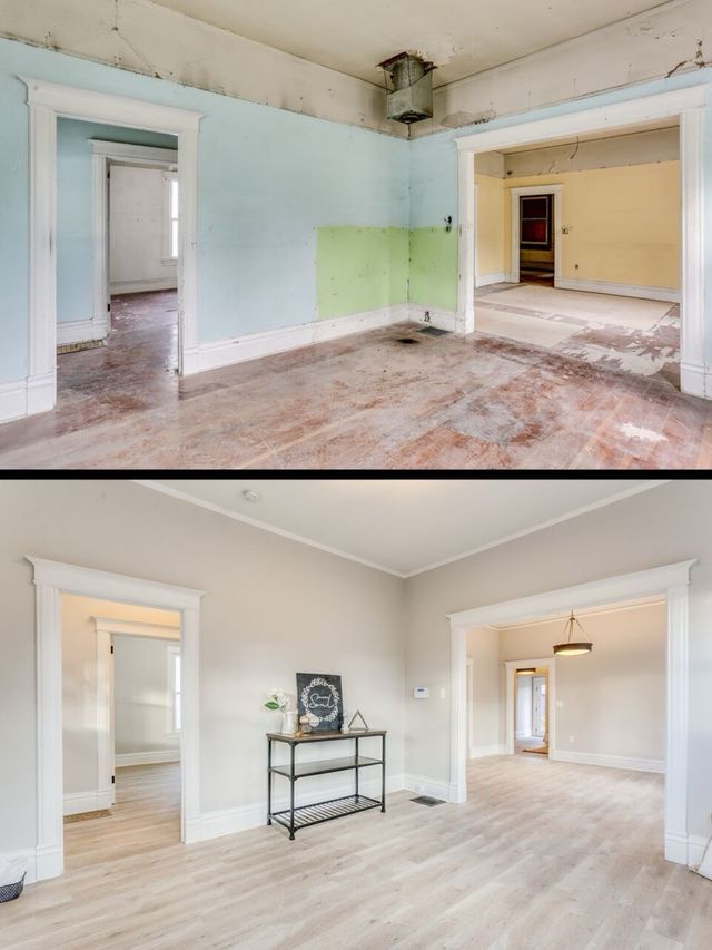 Alisados y reformas generales