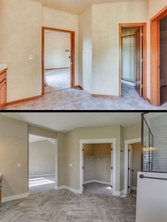 Alisados y reformas generales