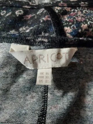 Vestido estampado floral talla XL