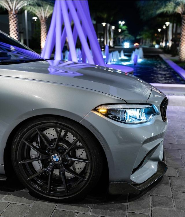 Llantas BMW M2 M4 CS 19 20 Forjadas