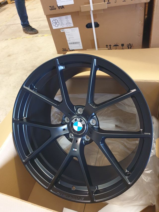 Llantas BMW M2 M4 CS 19 20 Forjadas