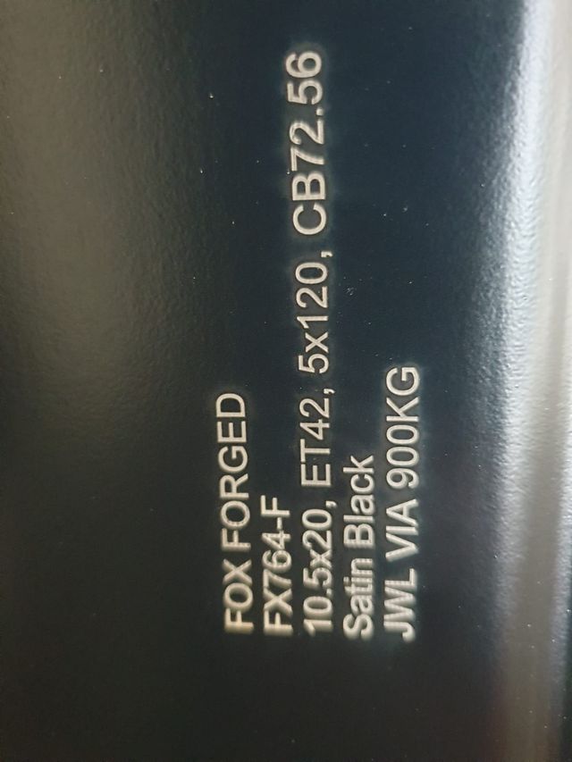 Llantas BMW M2 M4 CS 19 20 Forjadas