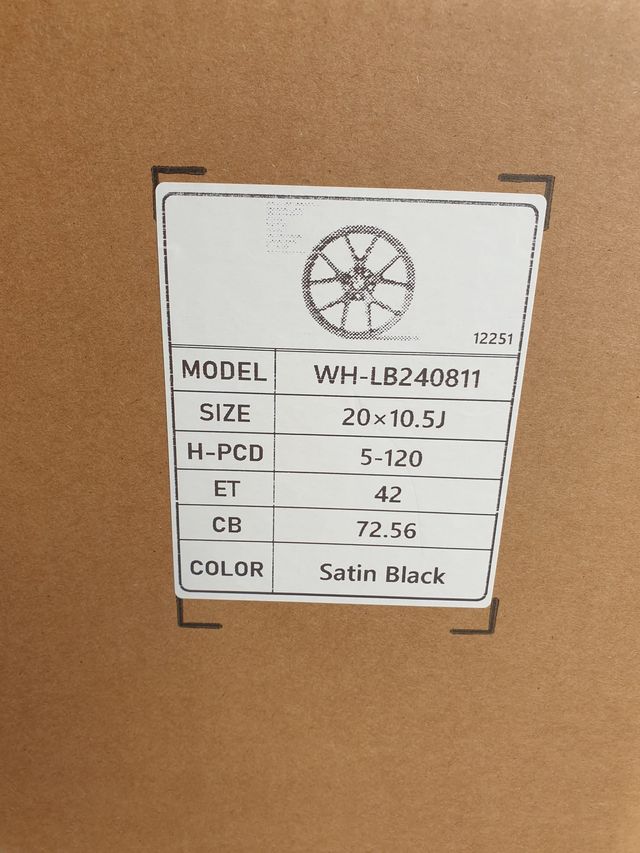 Llantas BMW M2 M4 CS 19 20 Forjadas