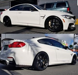 Llantas BMW M2 M4 CS 19 20 Forjadas