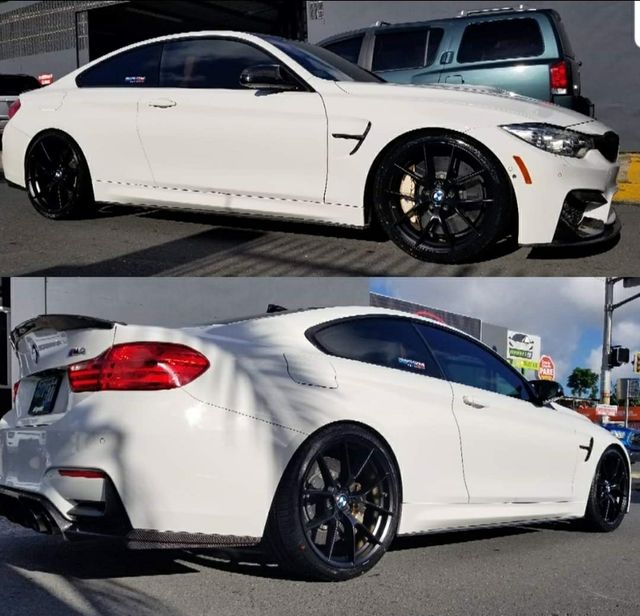Llantas BMW M2 M4 CS 19 20 Forjadas
