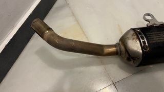 Silencioso FMF KTM 300 TPI