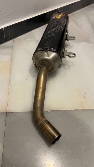 Silencioso FMF KTM 300 TPI