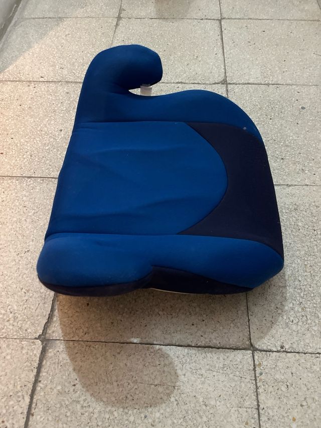 Seggiolino rialzato Safety 1st blu