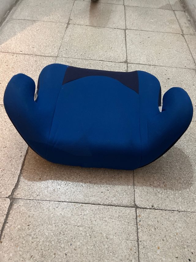 Seggiolino rialzato Safety 1st blu