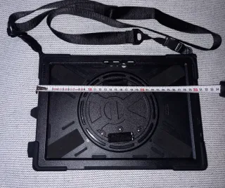 Funda Surface Negra con Correa.