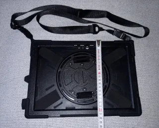 Funda Surface Negra con Correa.