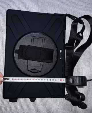 Funda Surface Negra con Correa.