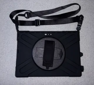 Funda Surface Negra con Correa.