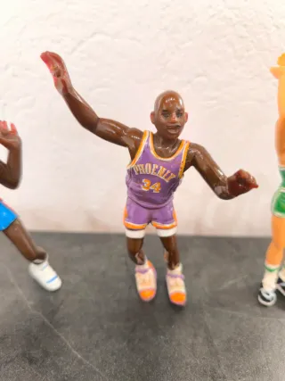 Figuras PVC NBA Yolanda