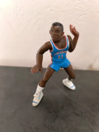 Figuras PVC NBA Yolanda