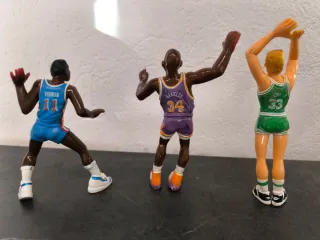 Figuras PVC NBA Yolanda