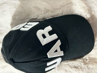 Gorra DSQUARED2 Negra Adolescentes