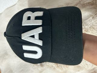 Gorra DSQUARED2 Negra Adolescentes