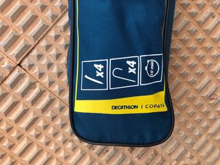 Red voleibol playa Decathlon Set 500