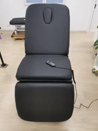 Camilla electrica 3 cuerpos nueva 190x70cm