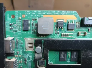 Placa  BN41-02663  para TV Samsung