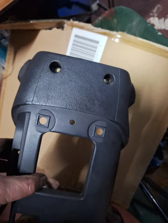 Carcasa volante mercedes vito w638 110cdi