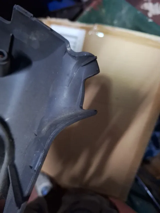 Carcasa volante mercedes vito w638 110cdi