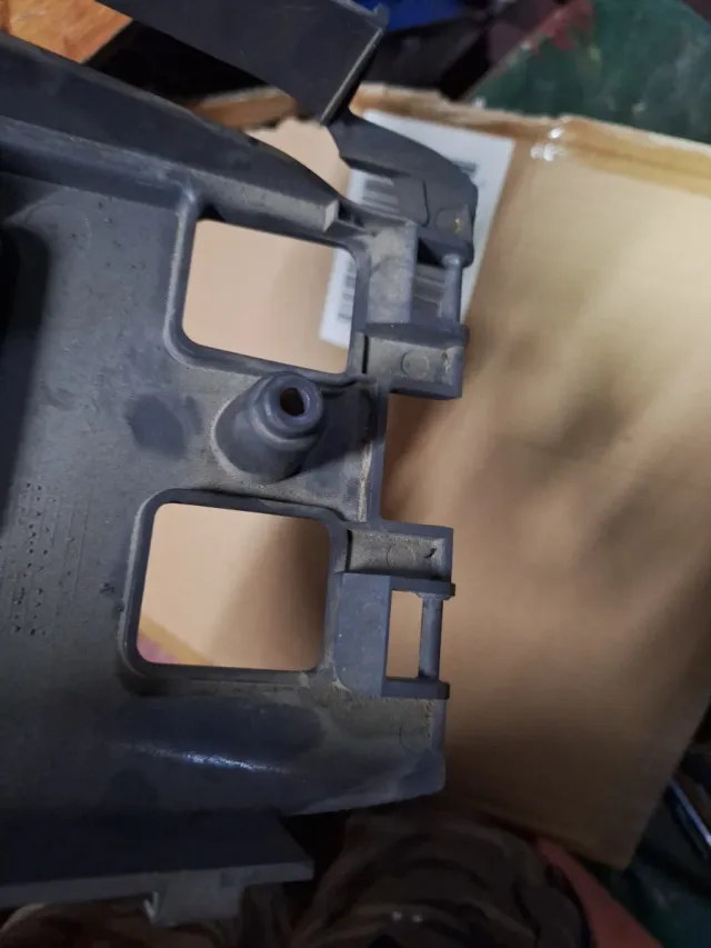 Carcasa volante mercedes vito w638 110cdi