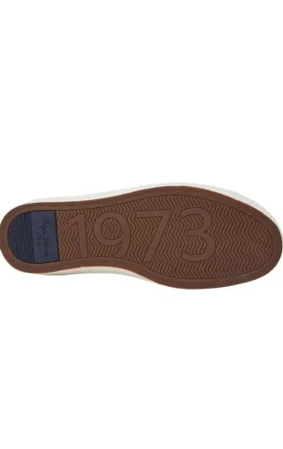 Pepe Jeans Zapatillas Blancas Hombre Talla 42