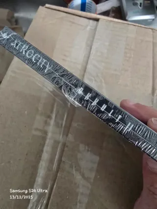 CD Atrocity - Okkult II Mediabook c/ Bonus CD