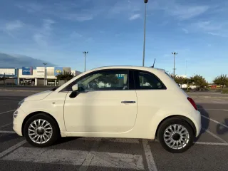 FIAT 500 2019