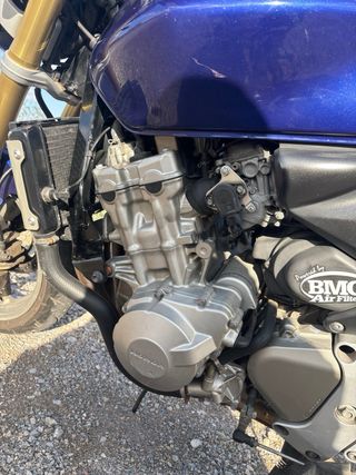 Honda cb 600f cambio