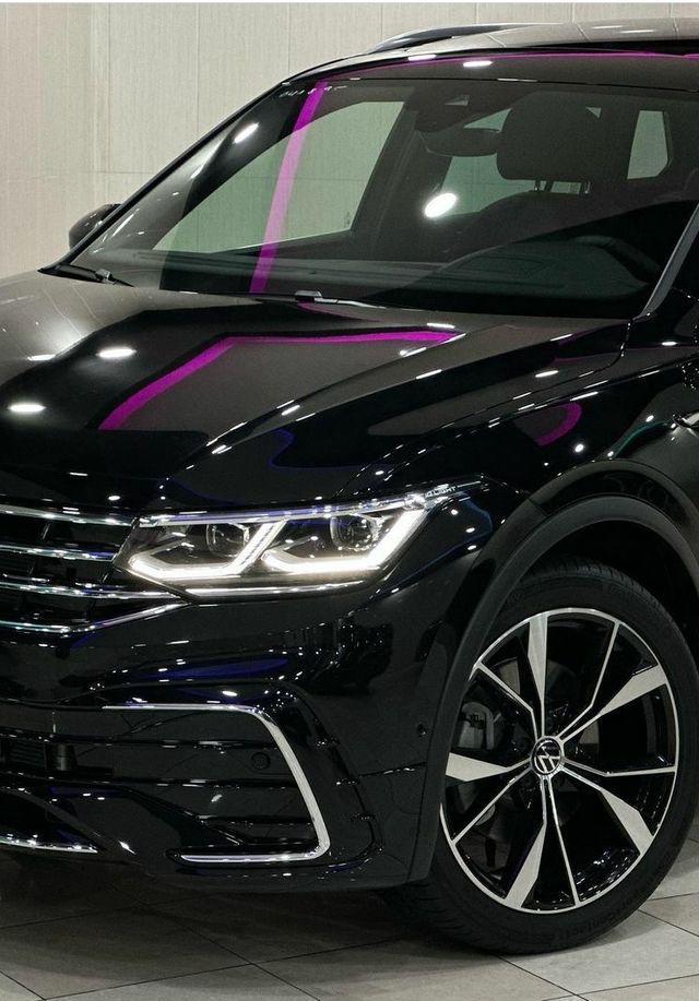 Llantas 21 VW Tiguan R Line Black