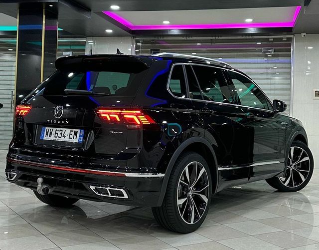 Llantas 21 VW Tiguan R Line Black