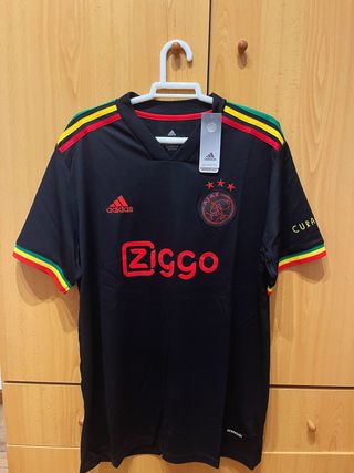 Camiseta Ajax Bob Marley Talla XXL