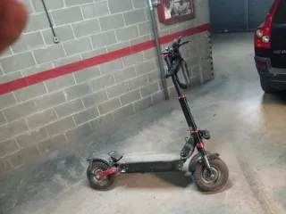 Patinete Eléctrico E-Scooter