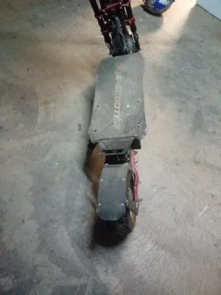 Patinete Eléctrico E-Scooter