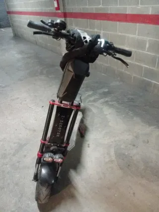 Patinete Eléctrico E-Scooter