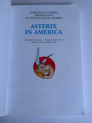Asterix e Obelix alla conquista del mondo