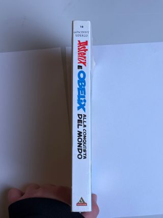 Asterix e Obelix alla conquista del mondo