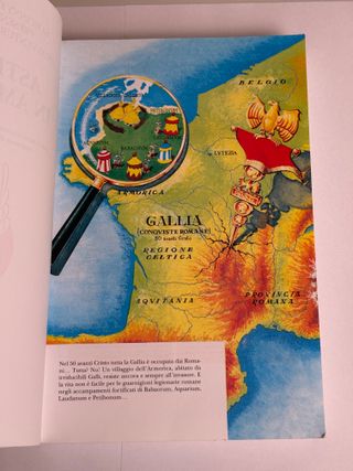 Asterix e Obelix alla conquista del mondo