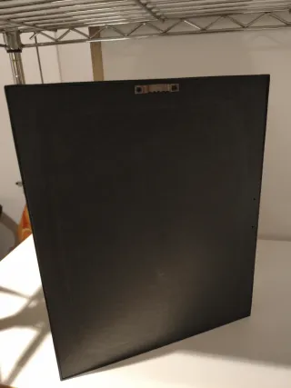 Cartel Harry Potter Indeseable N.º 1