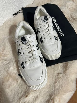 Deportivas Karl Lagerfeld Talla 36