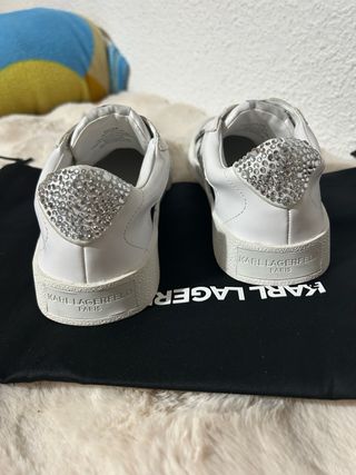 Deportivas Karl Lagerfeld Talla 36