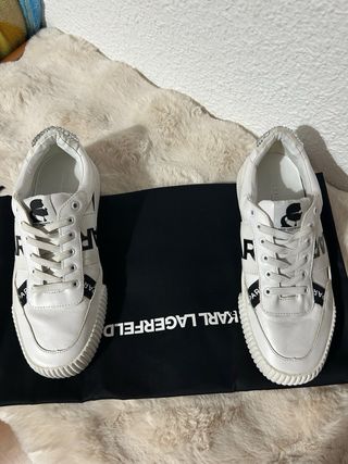Deportivas Karl Lagerfeld Talla 36
