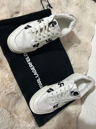 Deportivas Karl Lagerfeld Talla 36