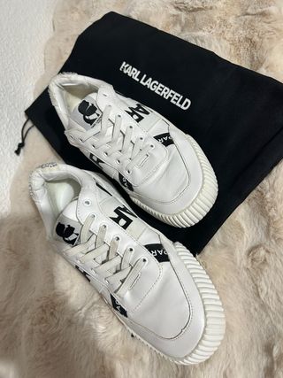 Deportivas Karl Lagerfeld Talla 36