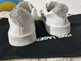Deportivas Karl Lagerfeld Talla 36