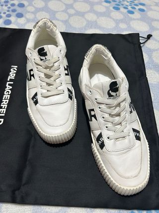 Deportivas Karl Lagerfeld Talla 36