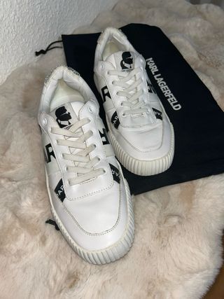 Deportivas Karl Lagerfeld Talla 36